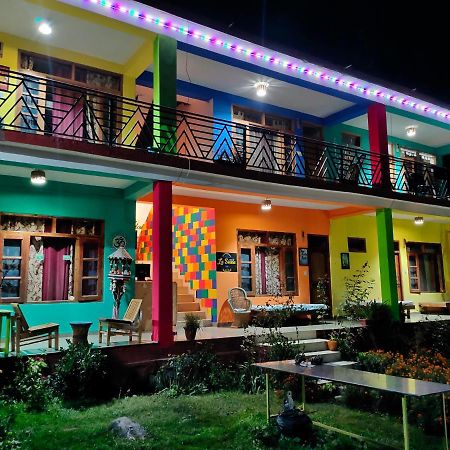 La Siesta India Manali Hostel Ngoại thất bức ảnh