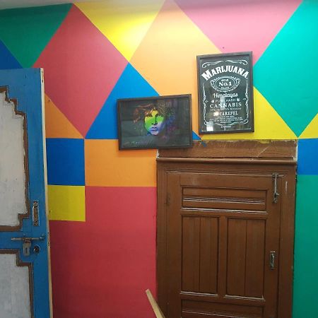 La Siesta India Manali Hostel Ngoại thất bức ảnh