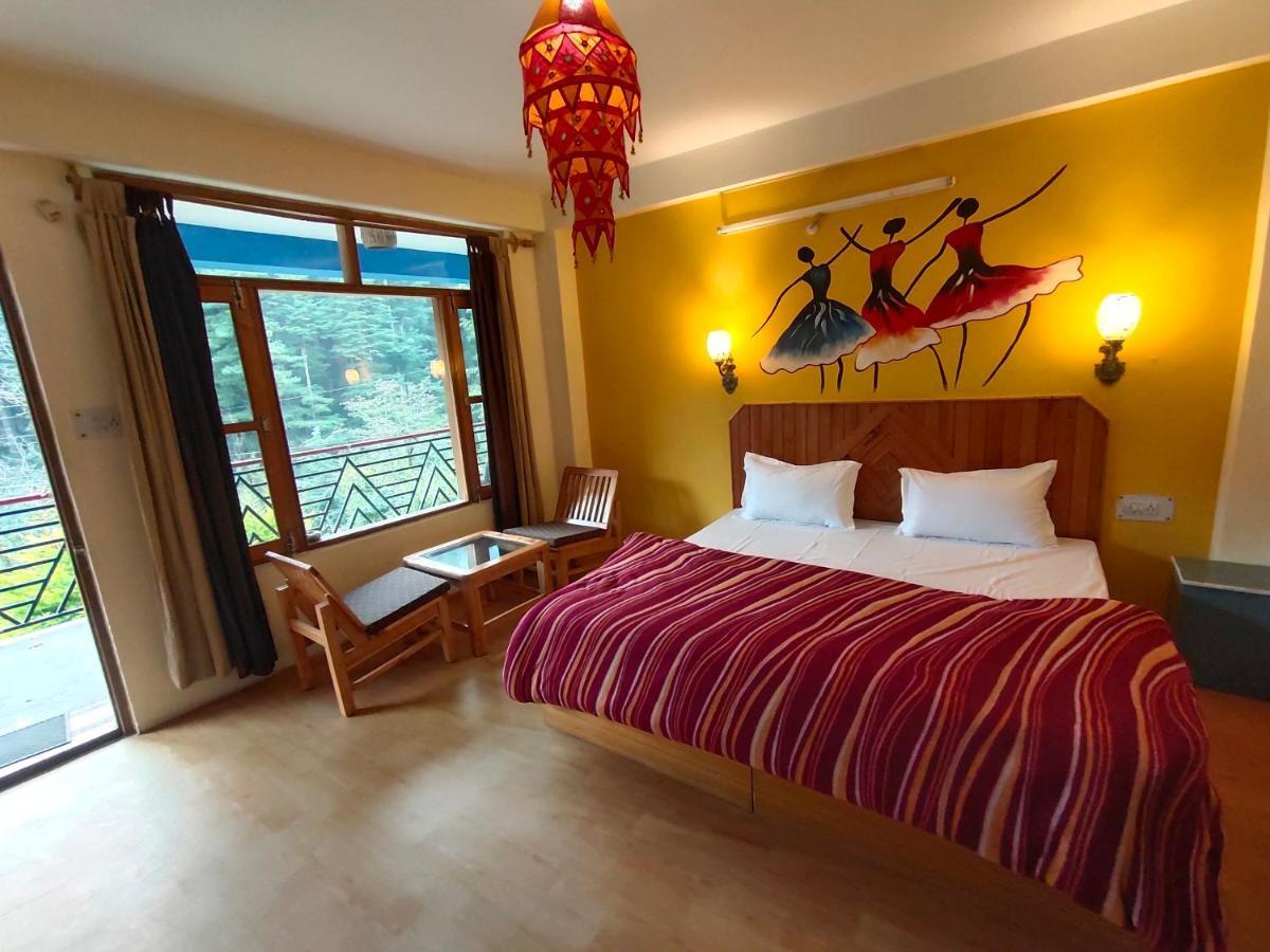 La Siesta India Manali Hostel Ngoại thất bức ảnh