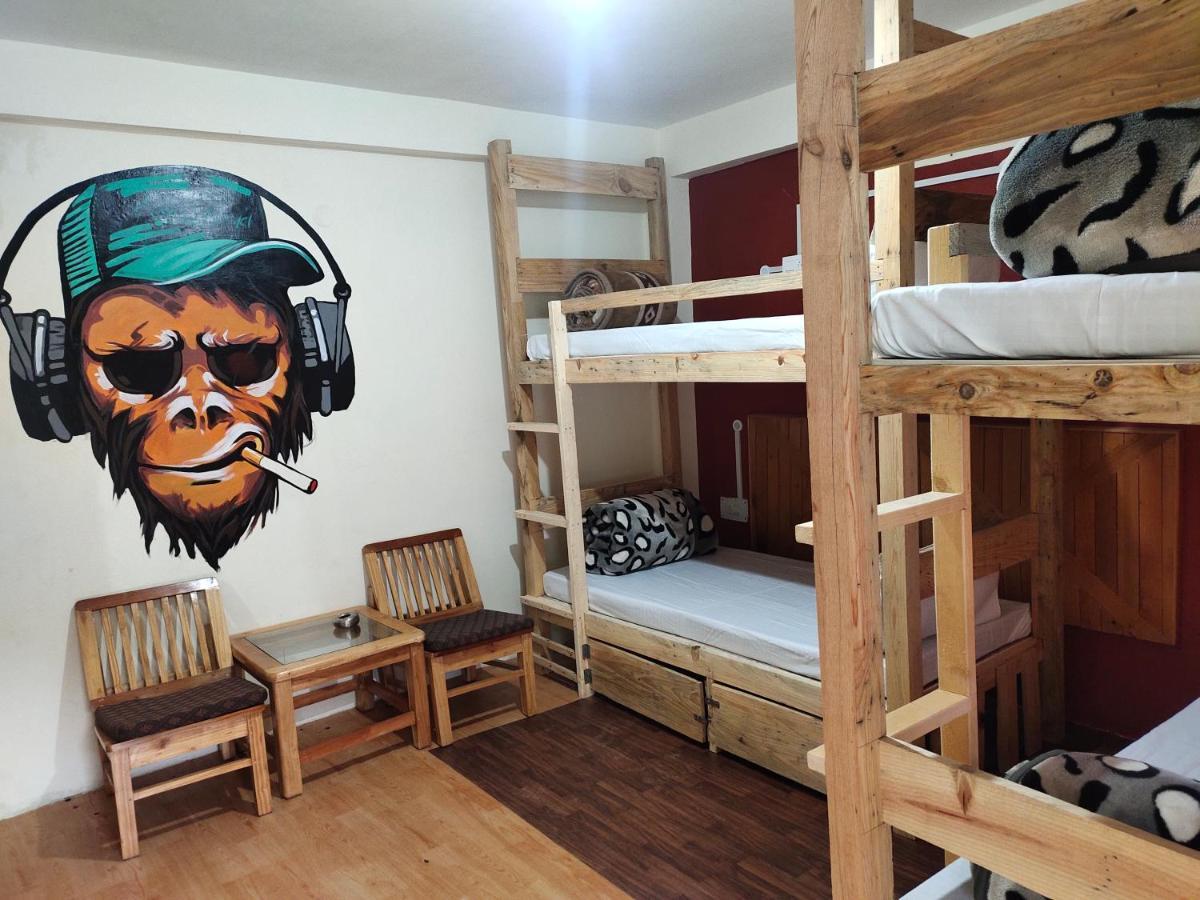 La Siesta India Manali Hostel Ngoại thất bức ảnh