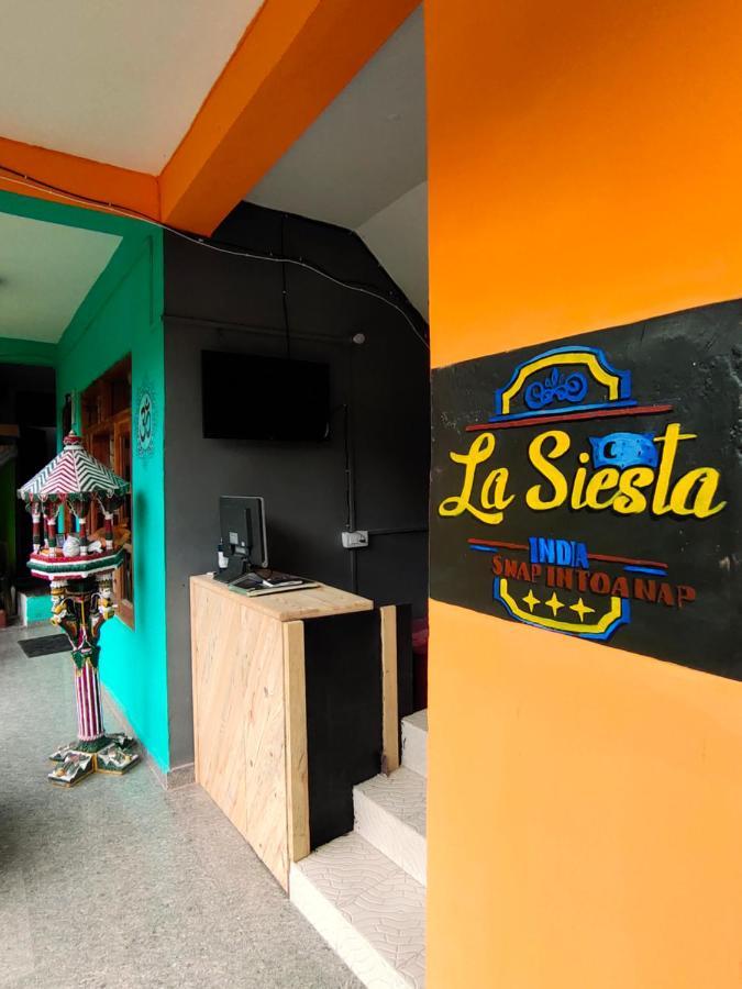 La Siesta India Manali Hostel Ngoại thất bức ảnh