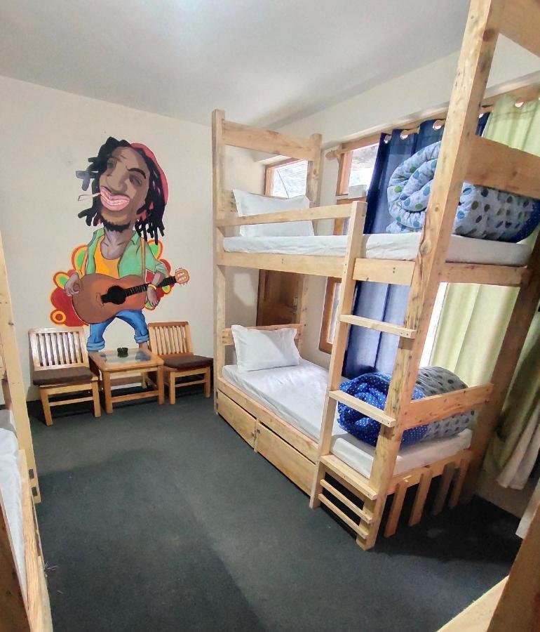 La Siesta India Manali Hostel Ngoại thất bức ảnh