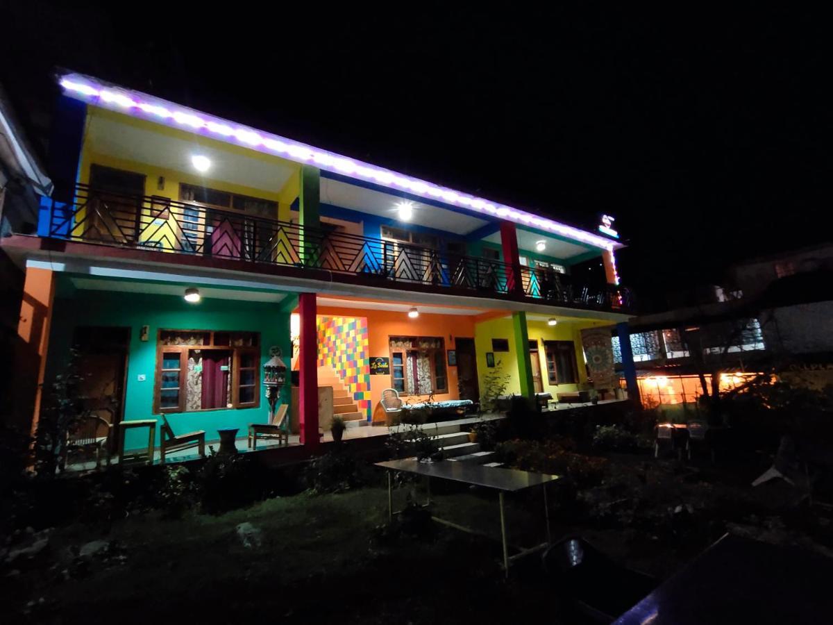 La Siesta India Manali Hostel Ngoại thất bức ảnh