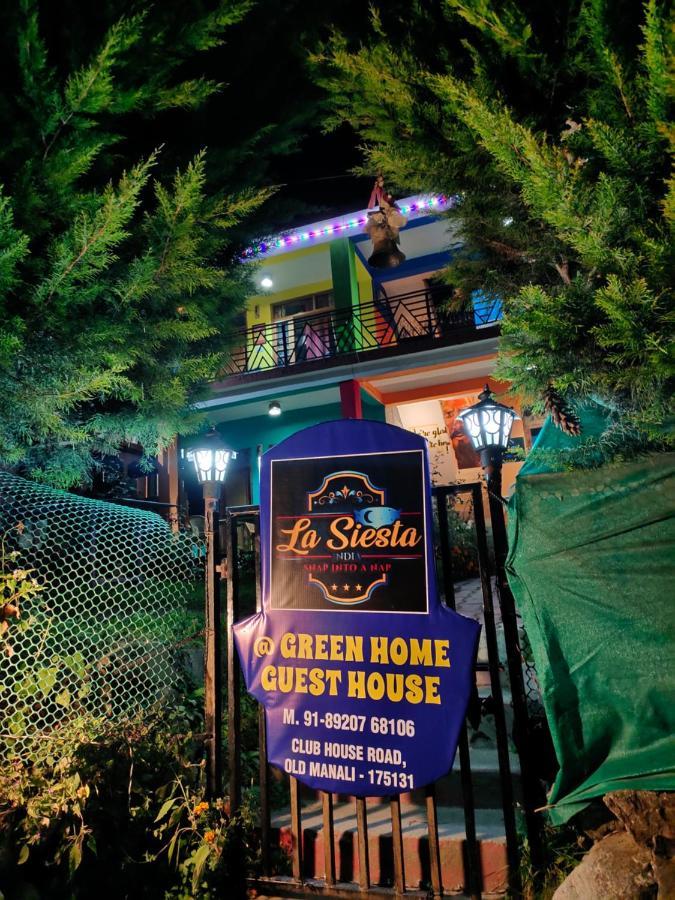 La Siesta India Manali Hostel Ngoại thất bức ảnh