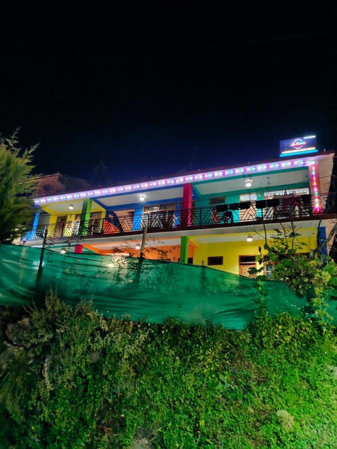 La Siesta India Manali Hostel Ngoại thất bức ảnh