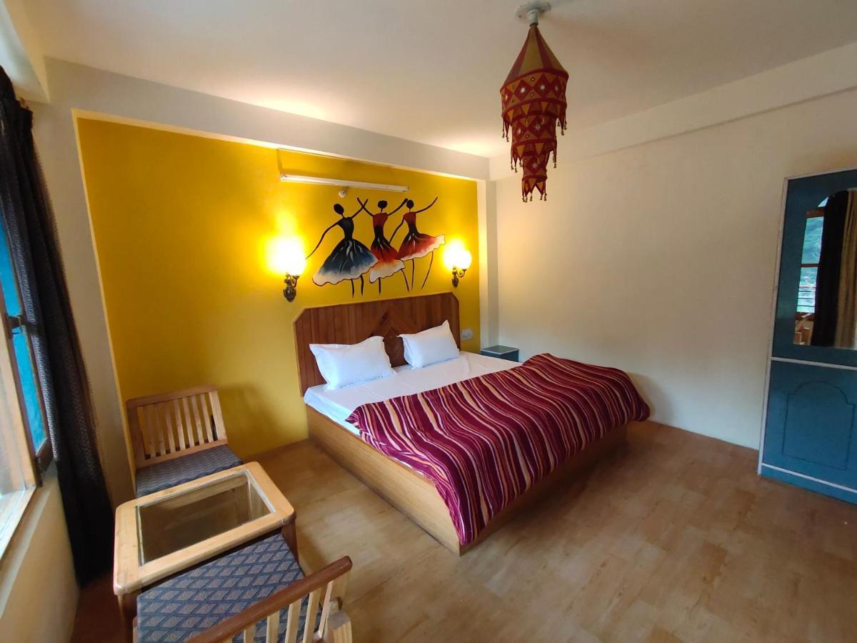 La Siesta India Manali Hostel Ngoại thất bức ảnh