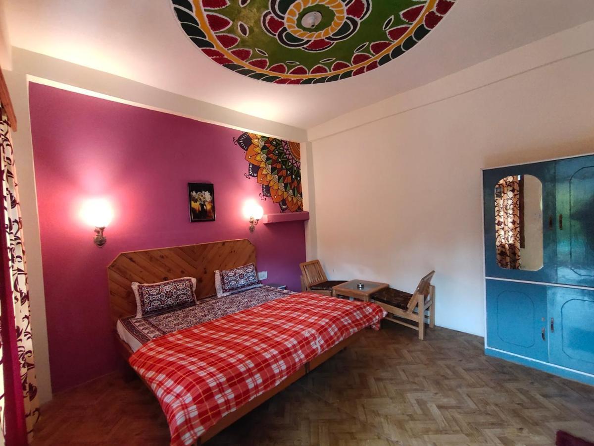 La Siesta India Manali Hostel Ngoại thất bức ảnh