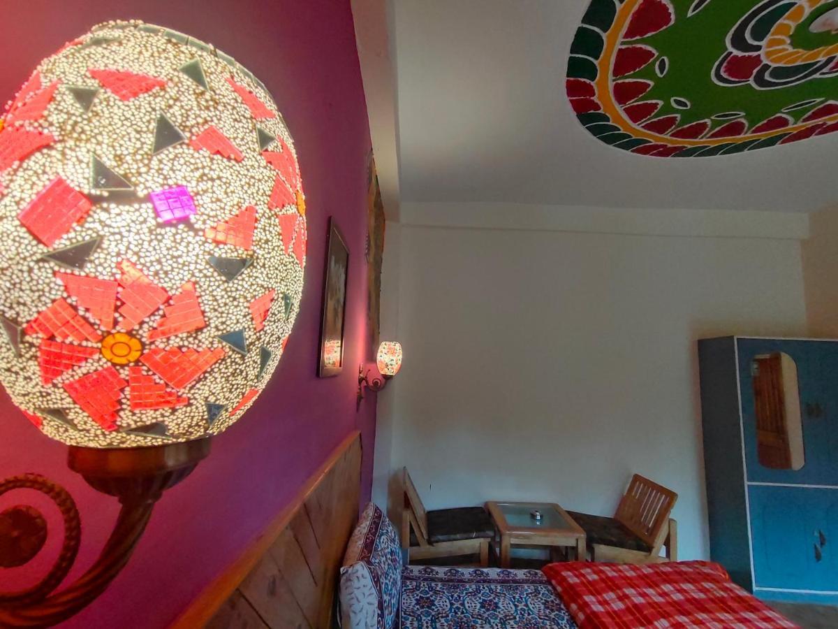 La Siesta India Manali Hostel Ngoại thất bức ảnh