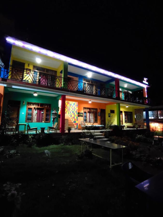 La Siesta India Manali Hostel Ngoại thất bức ảnh