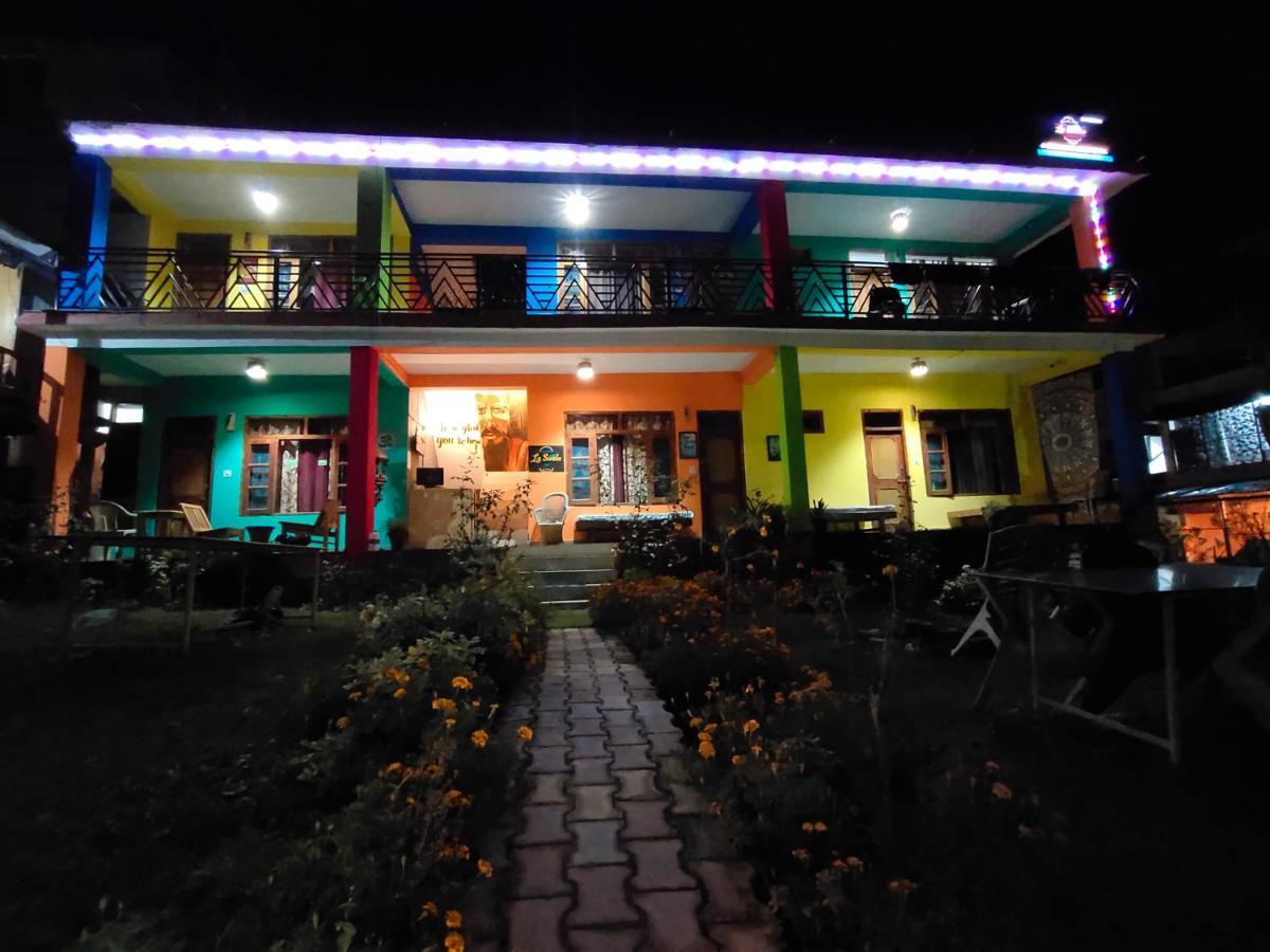 La Siesta India Manali Hostel Ngoại thất bức ảnh