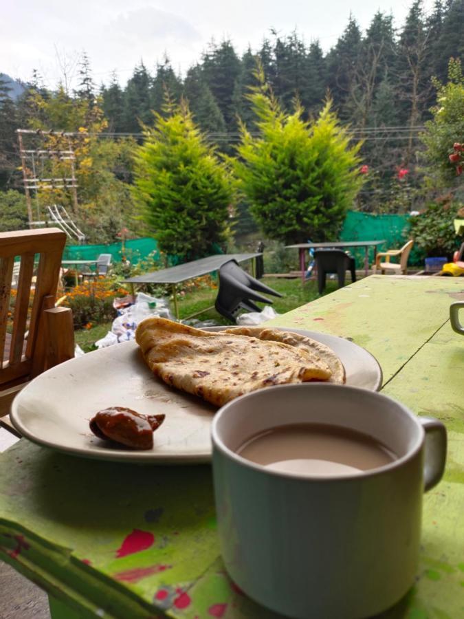 La Siesta India Manali Hostel Ngoại thất bức ảnh