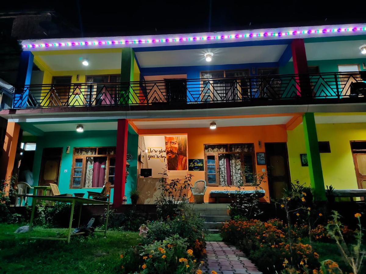 La Siesta India Manali Hostel Ngoại thất bức ảnh