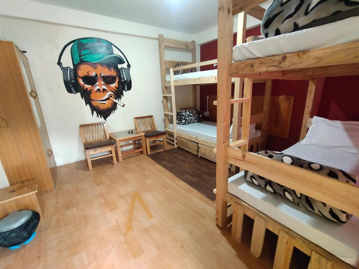 La Siesta India Manali Hostel Ngoại thất bức ảnh