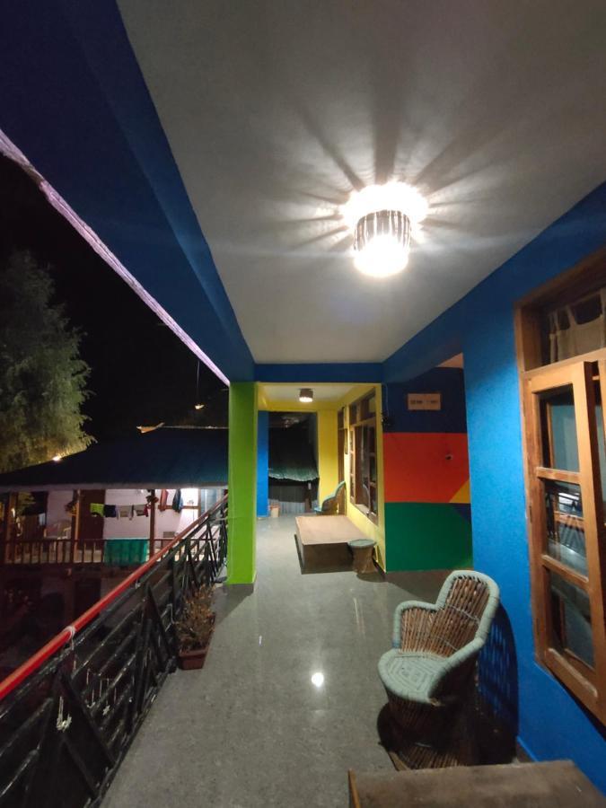 La Siesta India Manali Hostel Ngoại thất bức ảnh