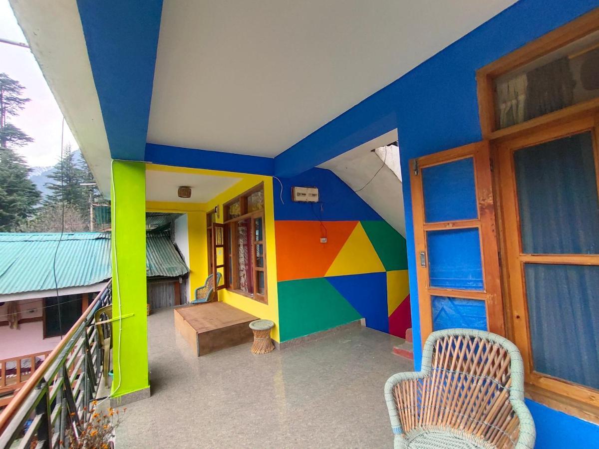 La Siesta India Manali Hostel Ngoại thất bức ảnh