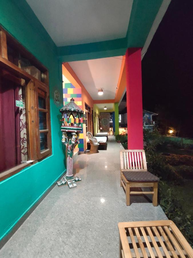 La Siesta India Manali Hostel Ngoại thất bức ảnh