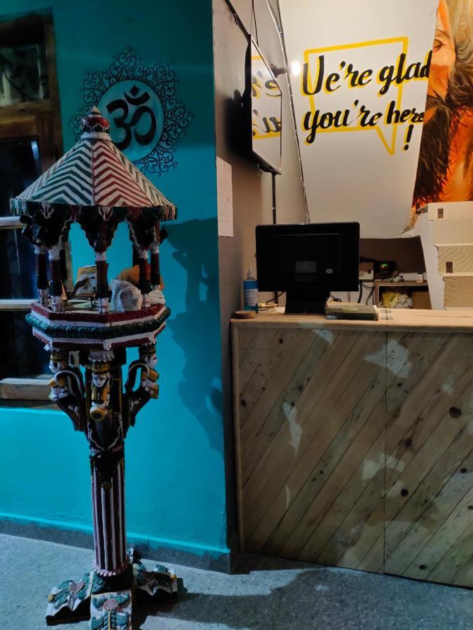 La Siesta India Manali Hostel Ngoại thất bức ảnh