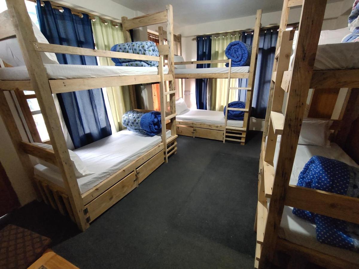 La Siesta India Manali Hostel Ngoại thất bức ảnh
