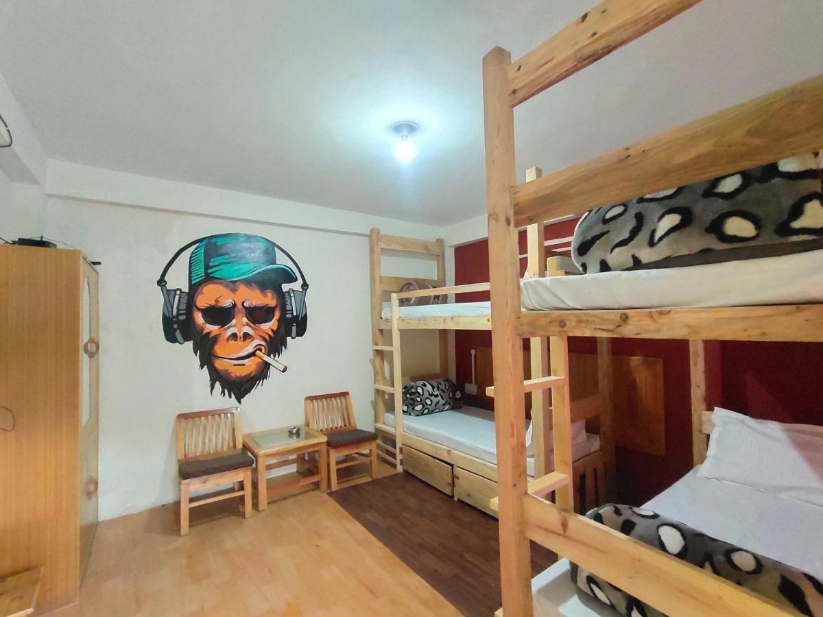 La Siesta India Manali Hostel Ngoại thất bức ảnh