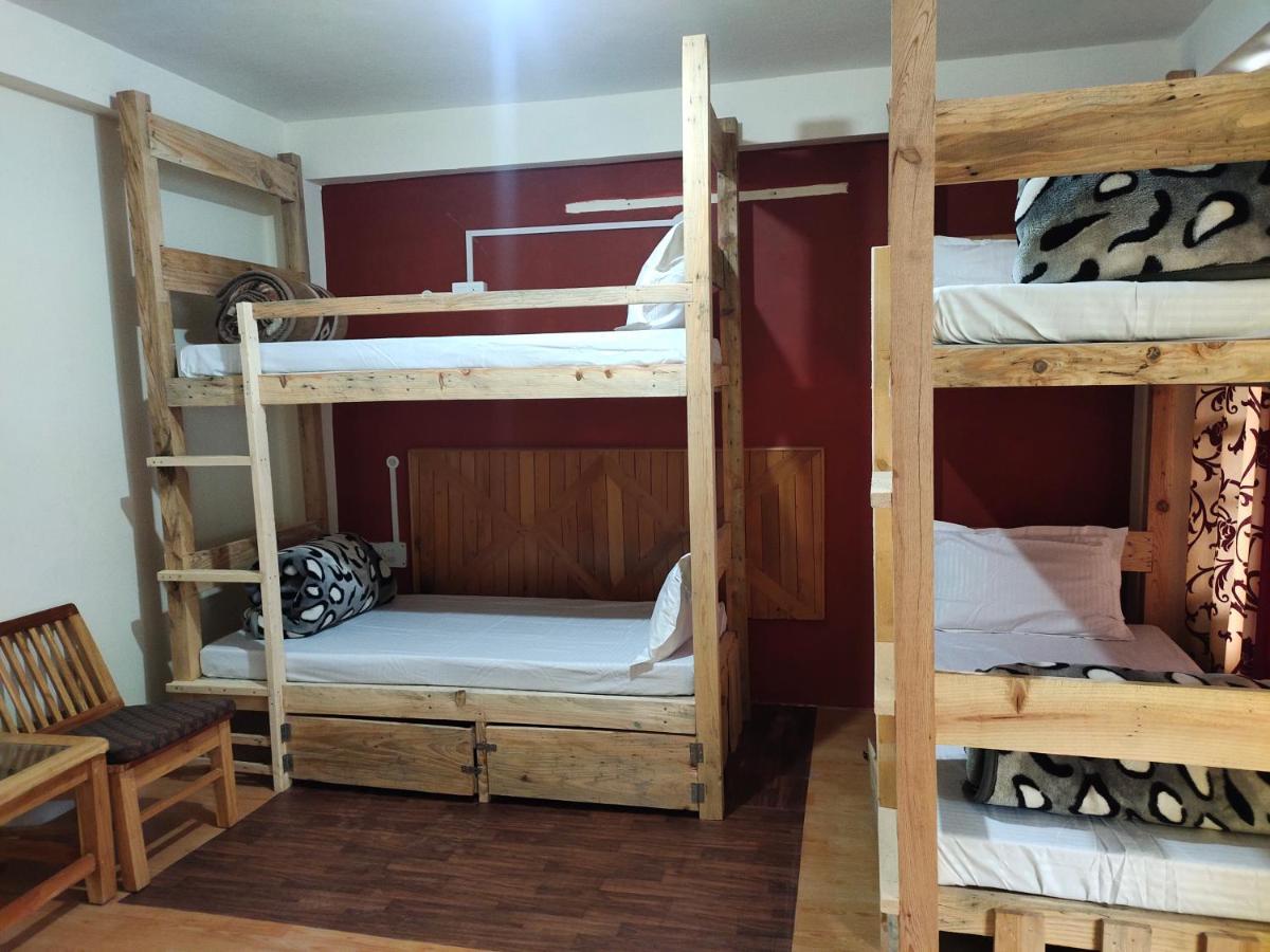 La Siesta India Manali Hostel Ngoại thất bức ảnh