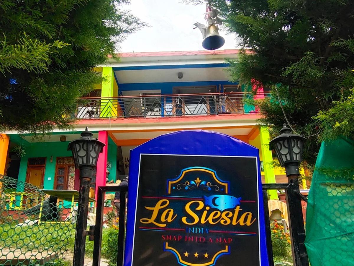 La Siesta India Manali Hostel Ngoại thất bức ảnh