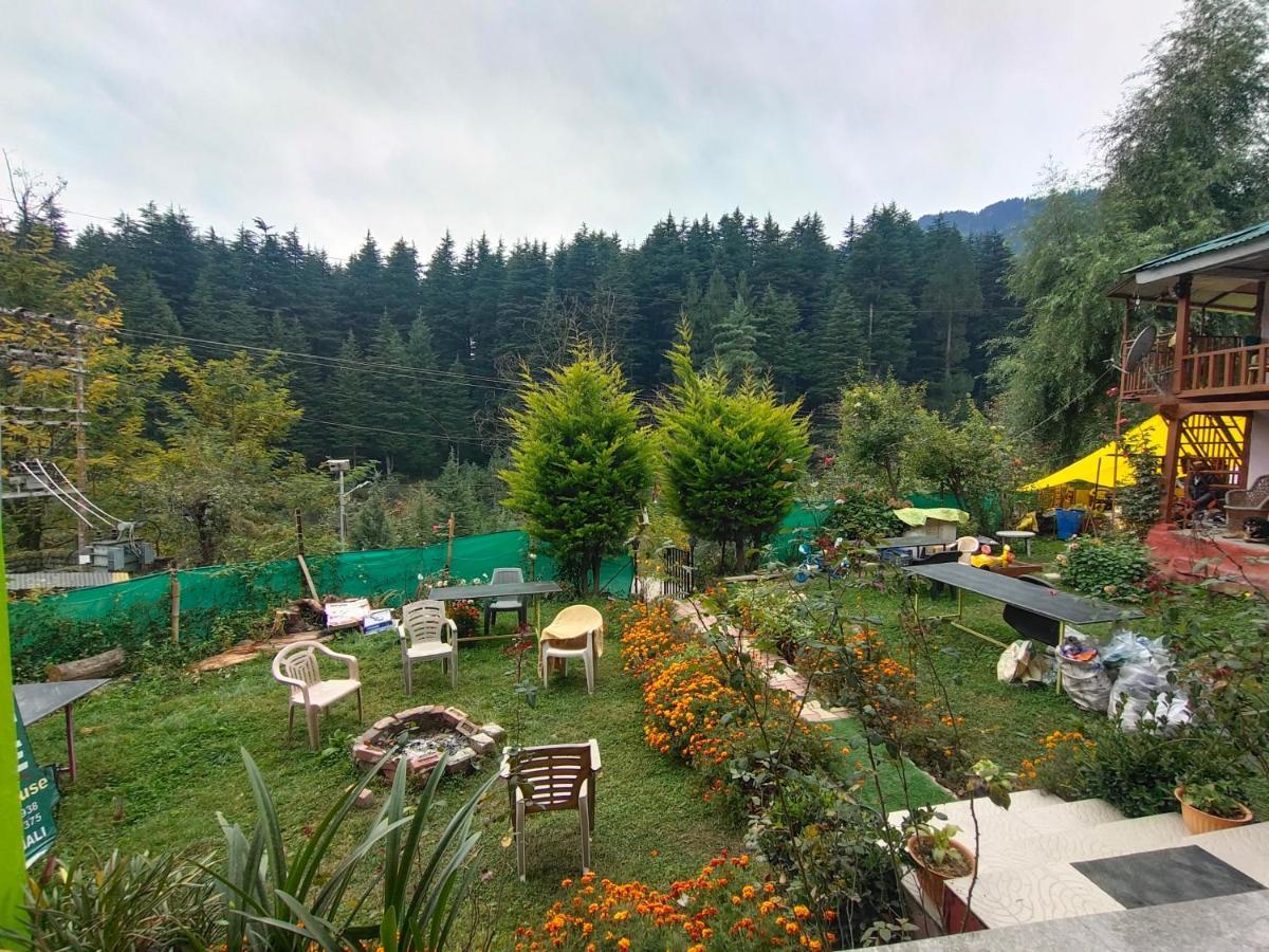 La Siesta India Manali Hostel Ngoại thất bức ảnh