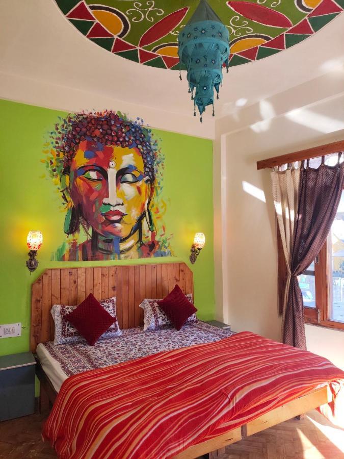 La Siesta India Manali Hostel Ngoại thất bức ảnh
