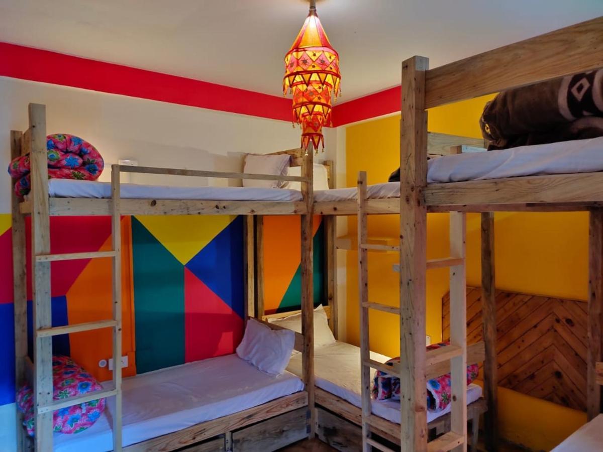 La Siesta India Manali Hostel Ngoại thất bức ảnh
