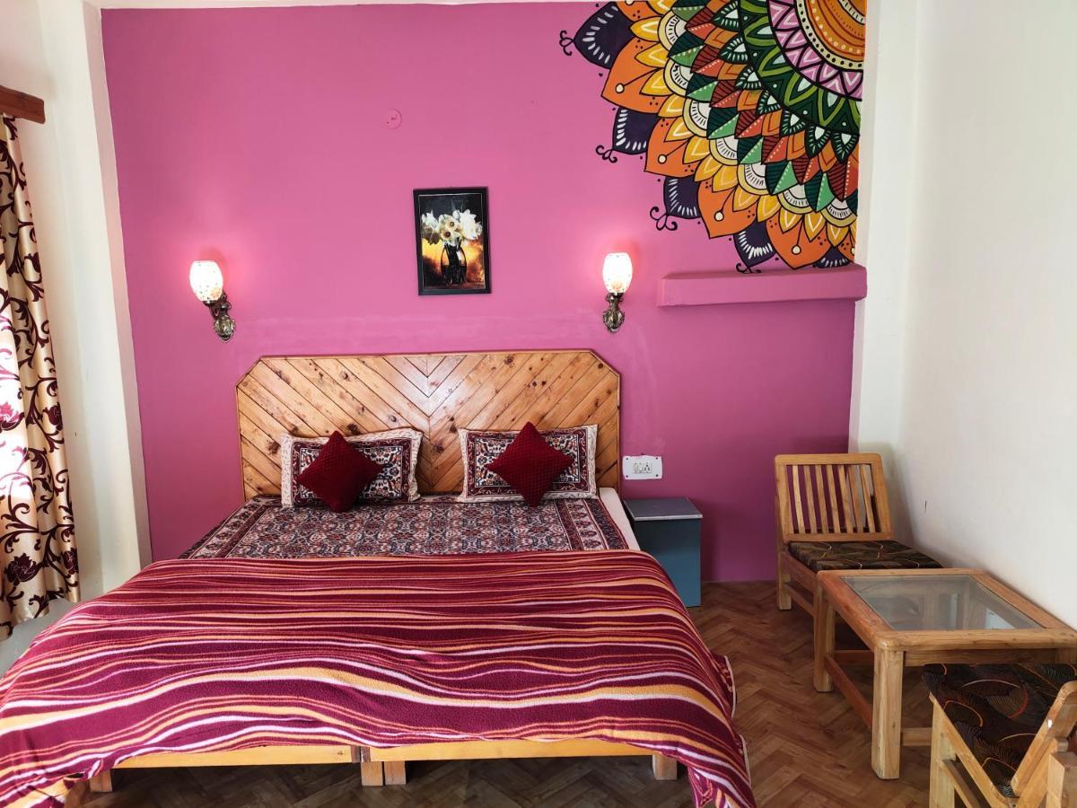 La Siesta India Manali Hostel Ngoại thất bức ảnh