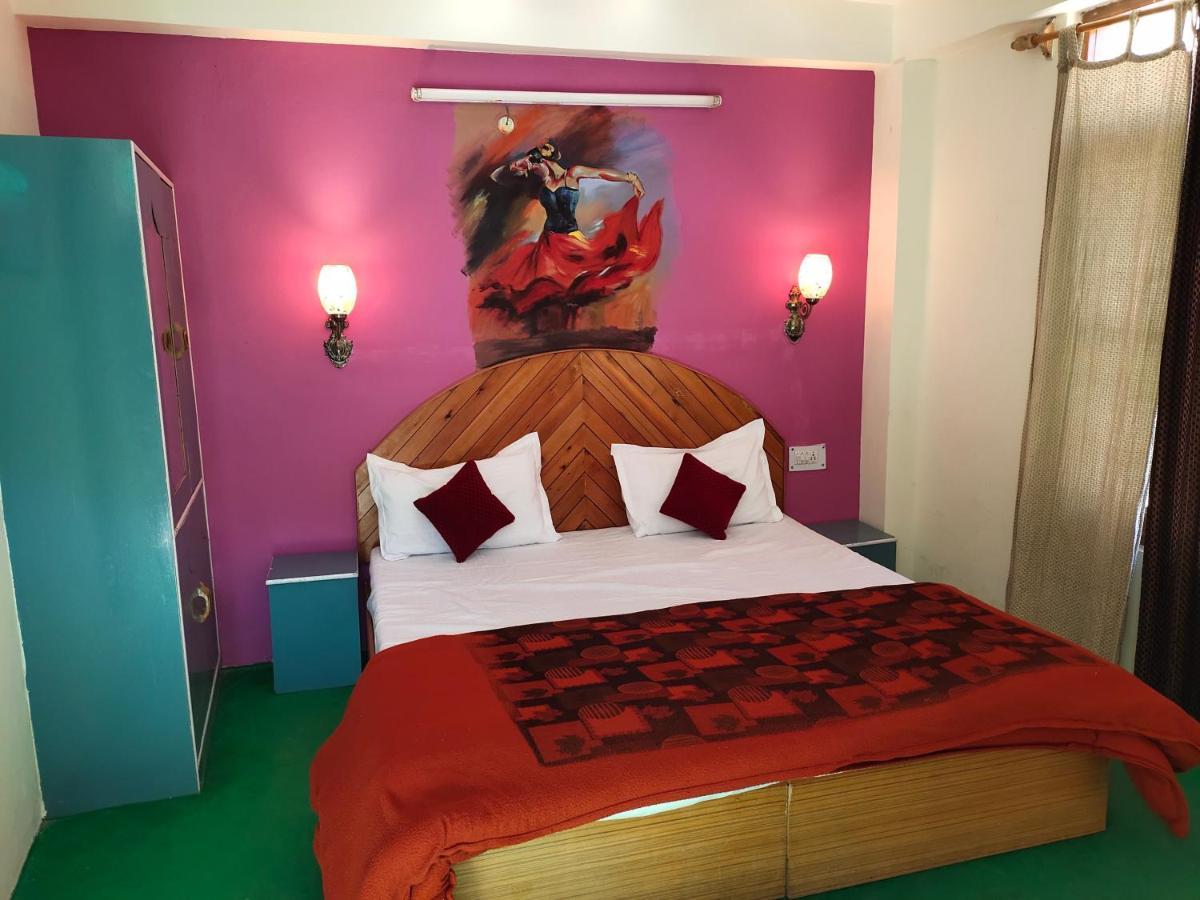 La Siesta India Manali Hostel Ngoại thất bức ảnh