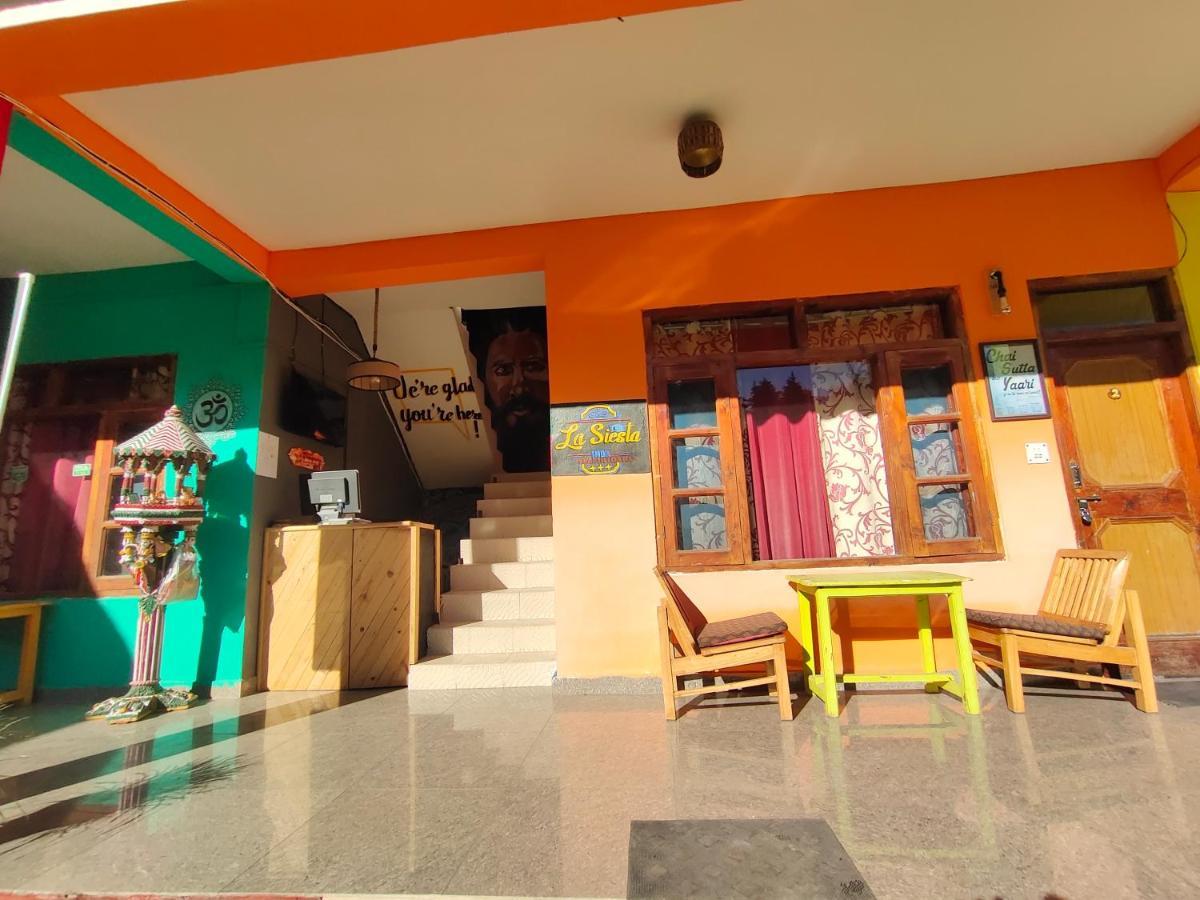 La Siesta India Manali Hostel Ngoại thất bức ảnh