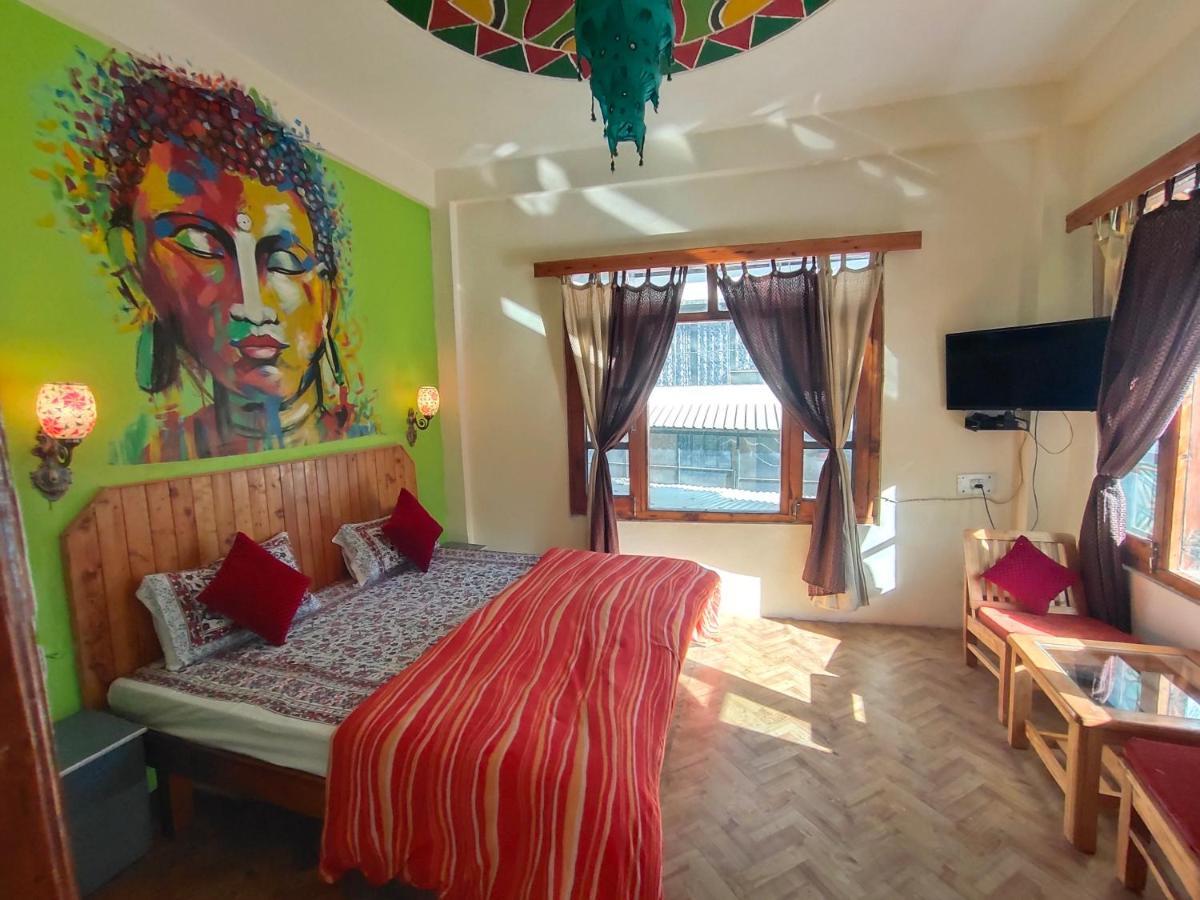 La Siesta India Manali Hostel Ngoại thất bức ảnh