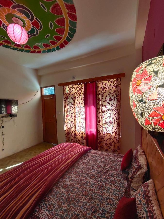 La Siesta India Manali Hostel Ngoại thất bức ảnh