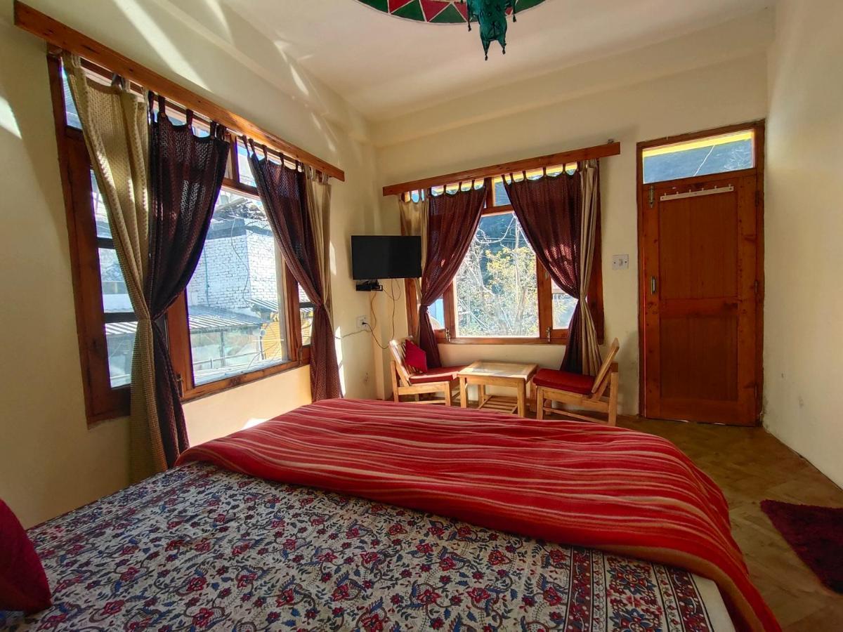 La Siesta India Manali Hostel Ngoại thất bức ảnh
