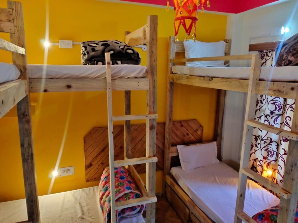 La Siesta India Manali Hostel Ngoại thất bức ảnh