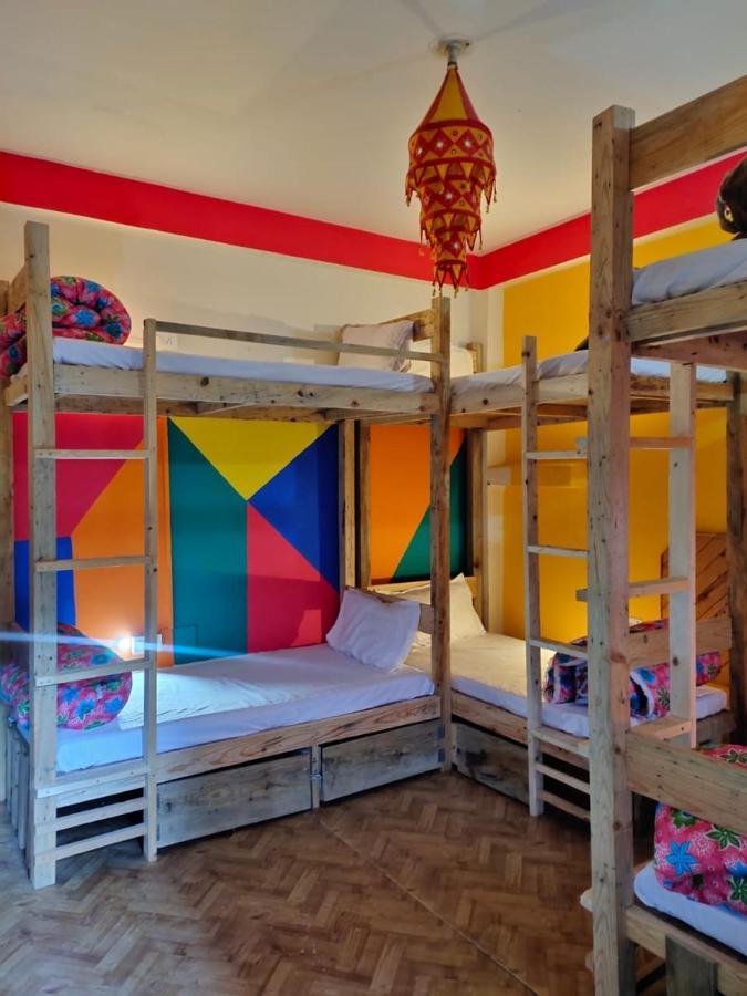 La Siesta India Manali Hostel Ngoại thất bức ảnh