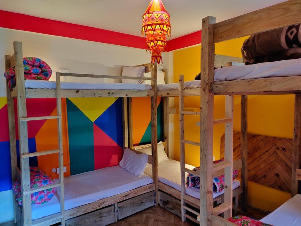 La Siesta India Manali Hostel Ngoại thất bức ảnh