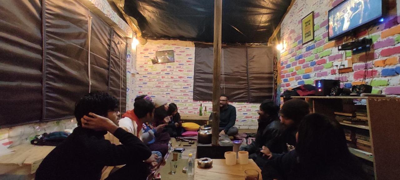 La Siesta India Manali Hostel Ngoại thất bức ảnh
