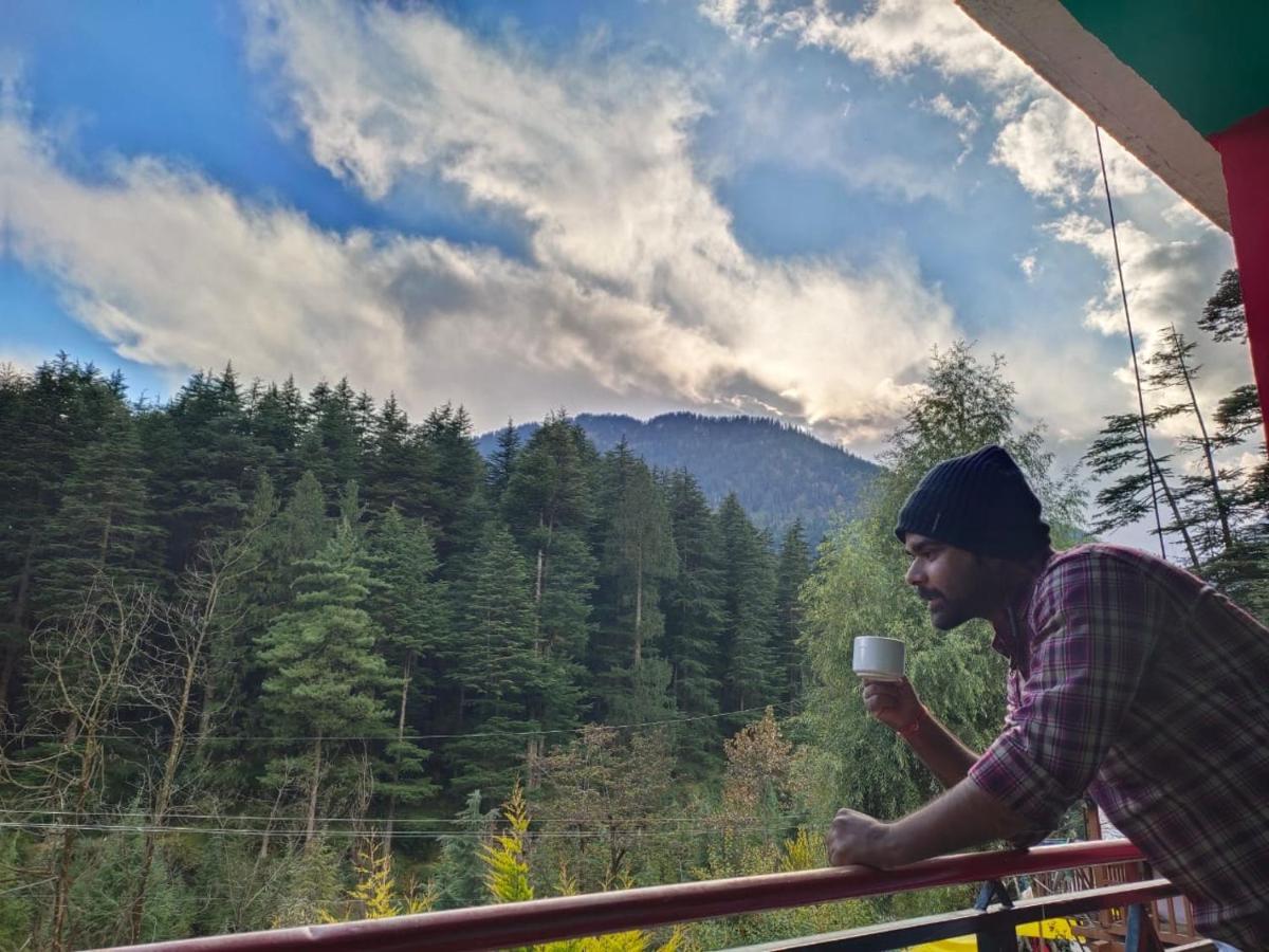 La Siesta India Manali Hostel Ngoại thất bức ảnh