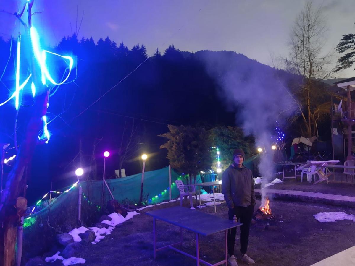 La Siesta India Manali Hostel Ngoại thất bức ảnh
