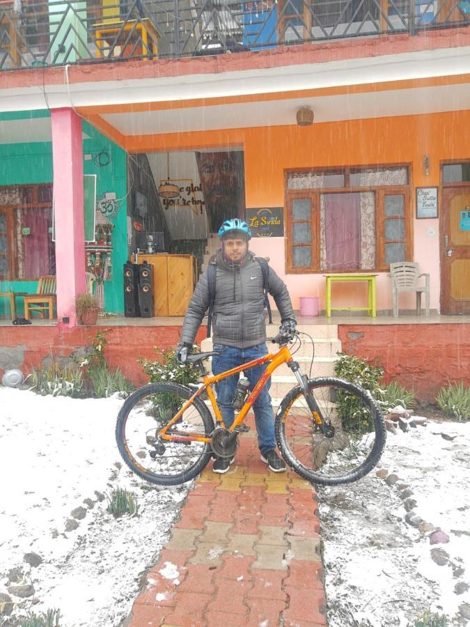 La Siesta India Manali Hostel Ngoại thất bức ảnh