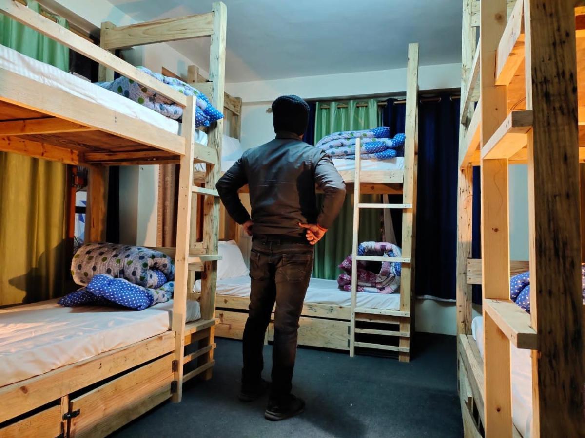 La Siesta India Manali Hostel Ngoại thất bức ảnh