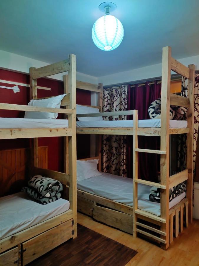 La Siesta India Manali Hostel Ngoại thất bức ảnh