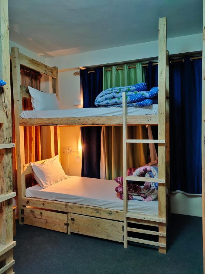 La Siesta India Manali Hostel Ngoại thất bức ảnh