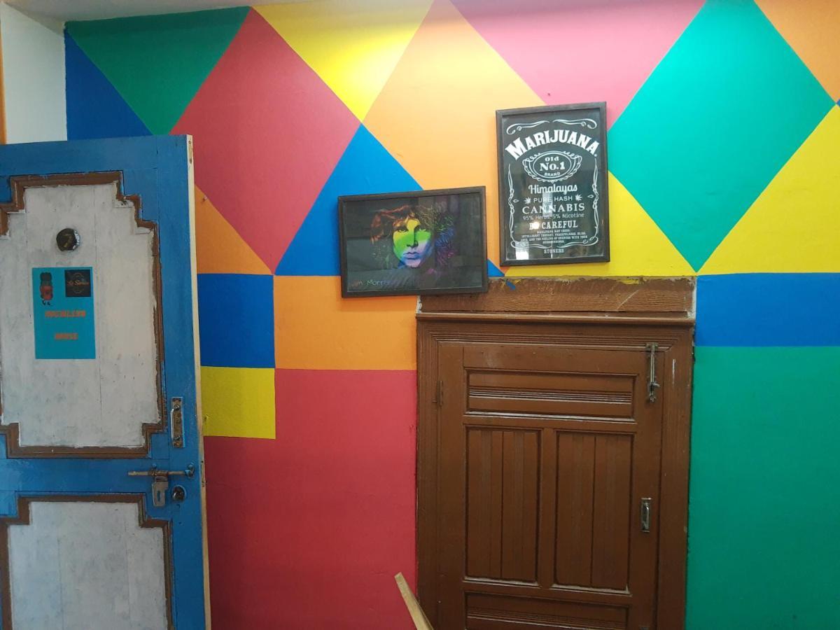 La Siesta India Manali Hostel Ngoại thất bức ảnh
