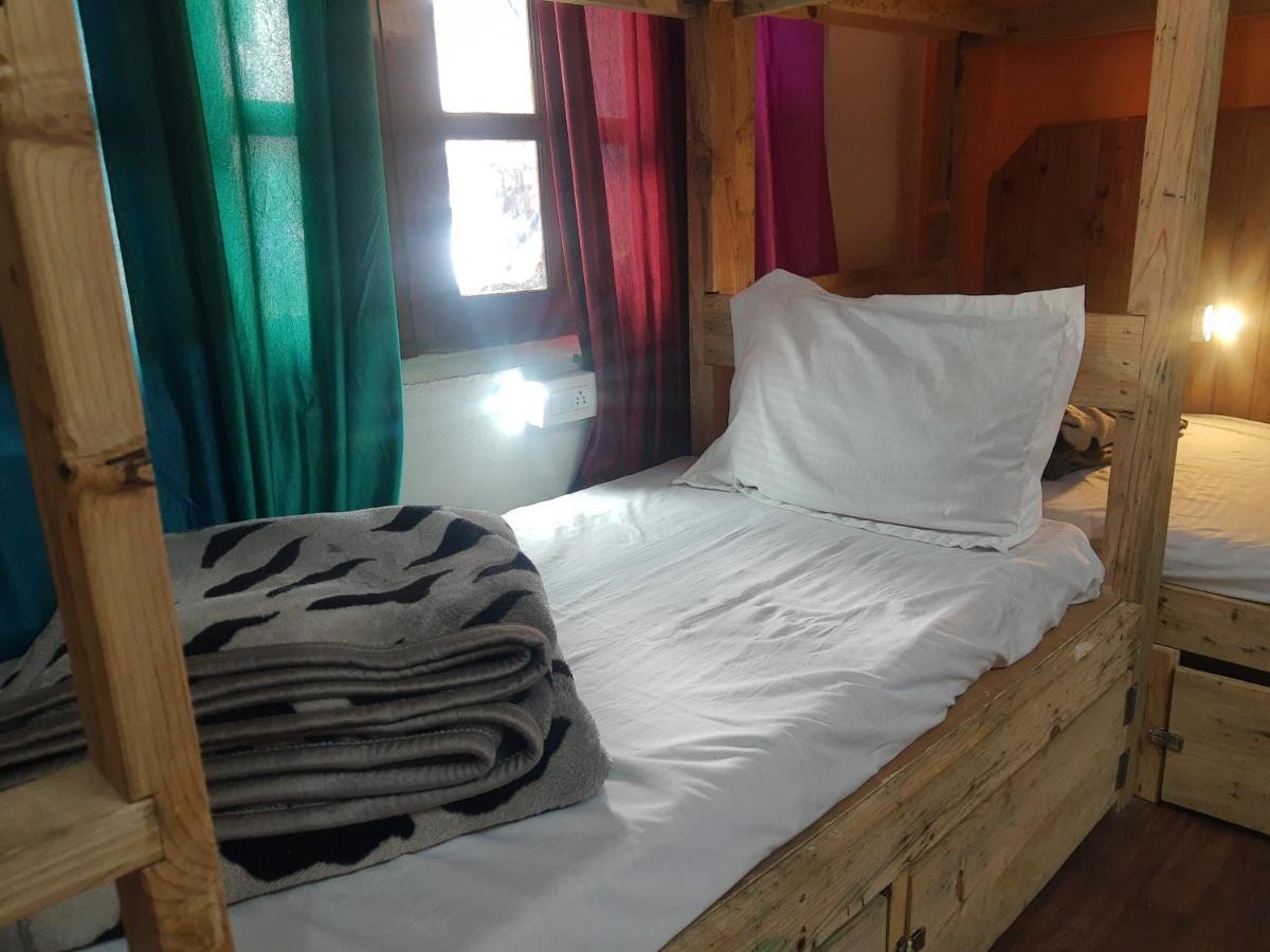 La Siesta India Manali Hostel Ngoại thất bức ảnh