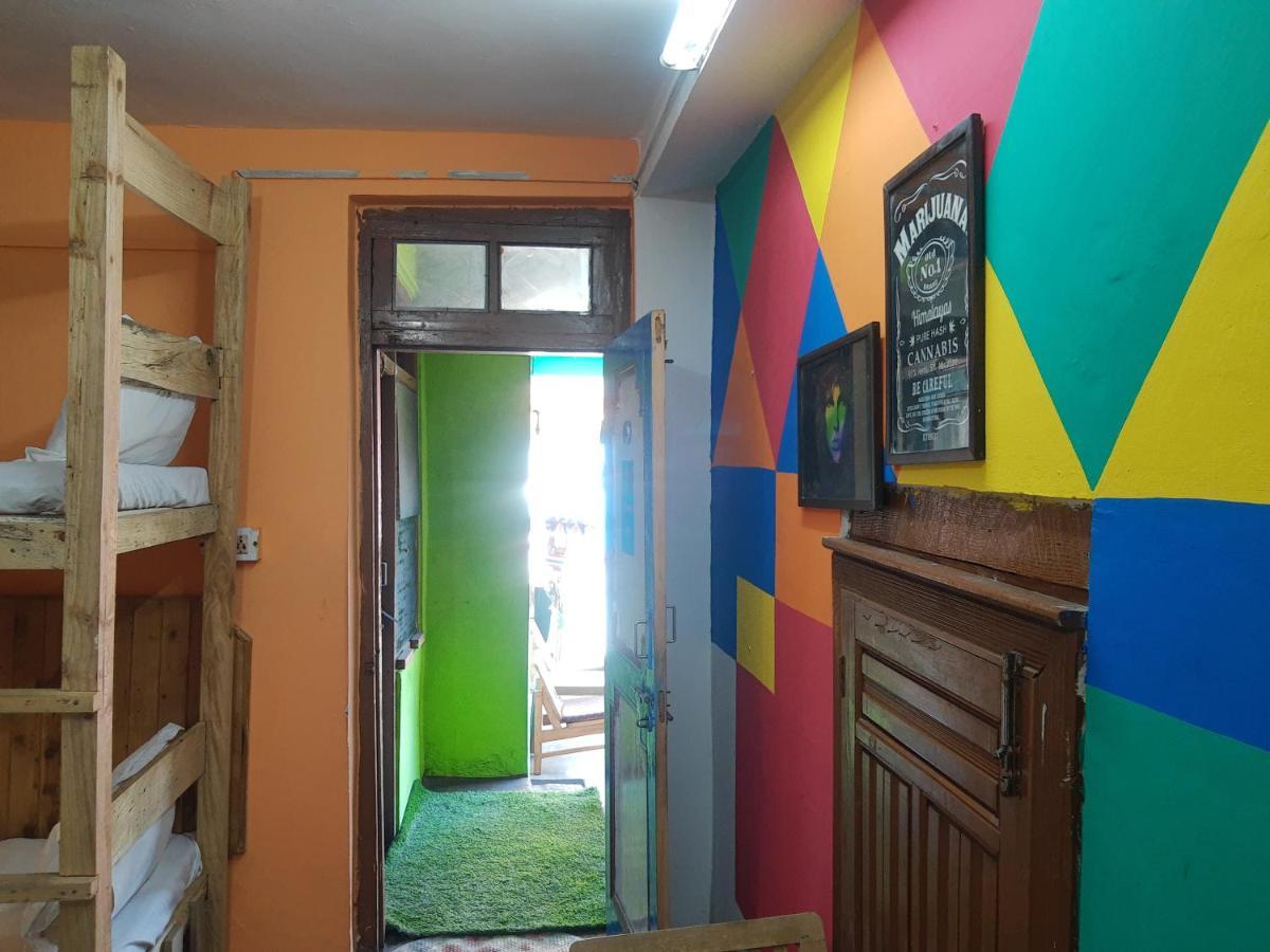 La Siesta India Manali Hostel Ngoại thất bức ảnh