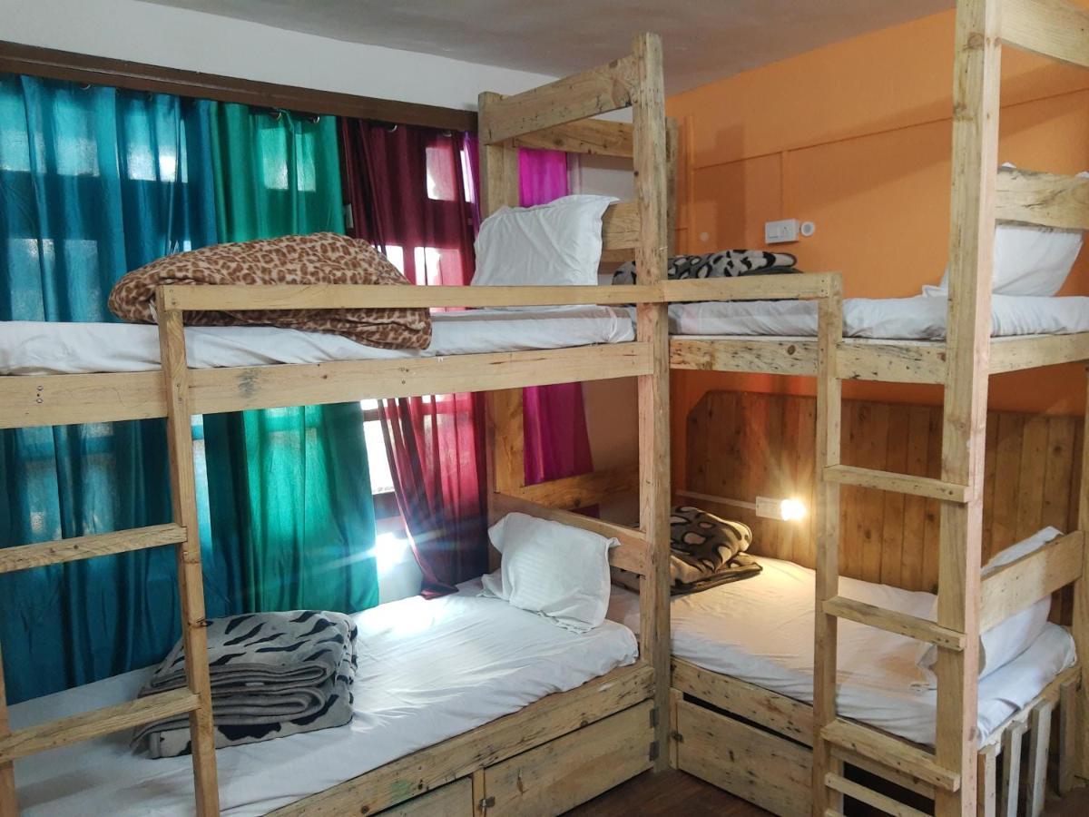 La Siesta India Manali Hostel Ngoại thất bức ảnh